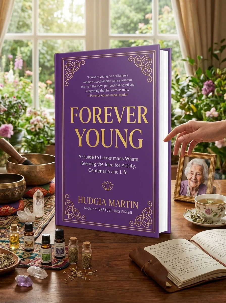 Forever Young: A Manual for Rejuvenation and Longevity