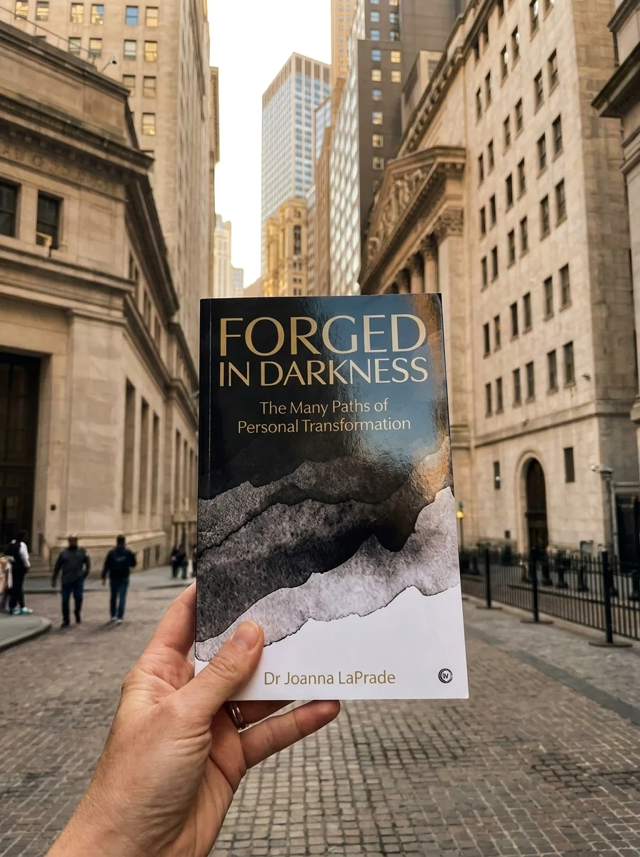 Forged in Darkness: The Many Paths of Personal Transformation — photo 2