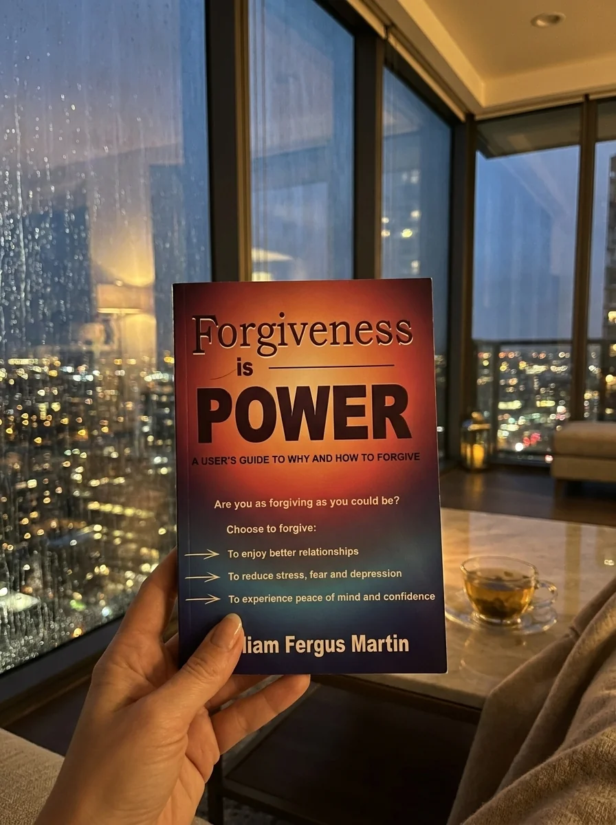 Forgiveness Is Power: A User's Guide to Why and How to Forgive — photo 2