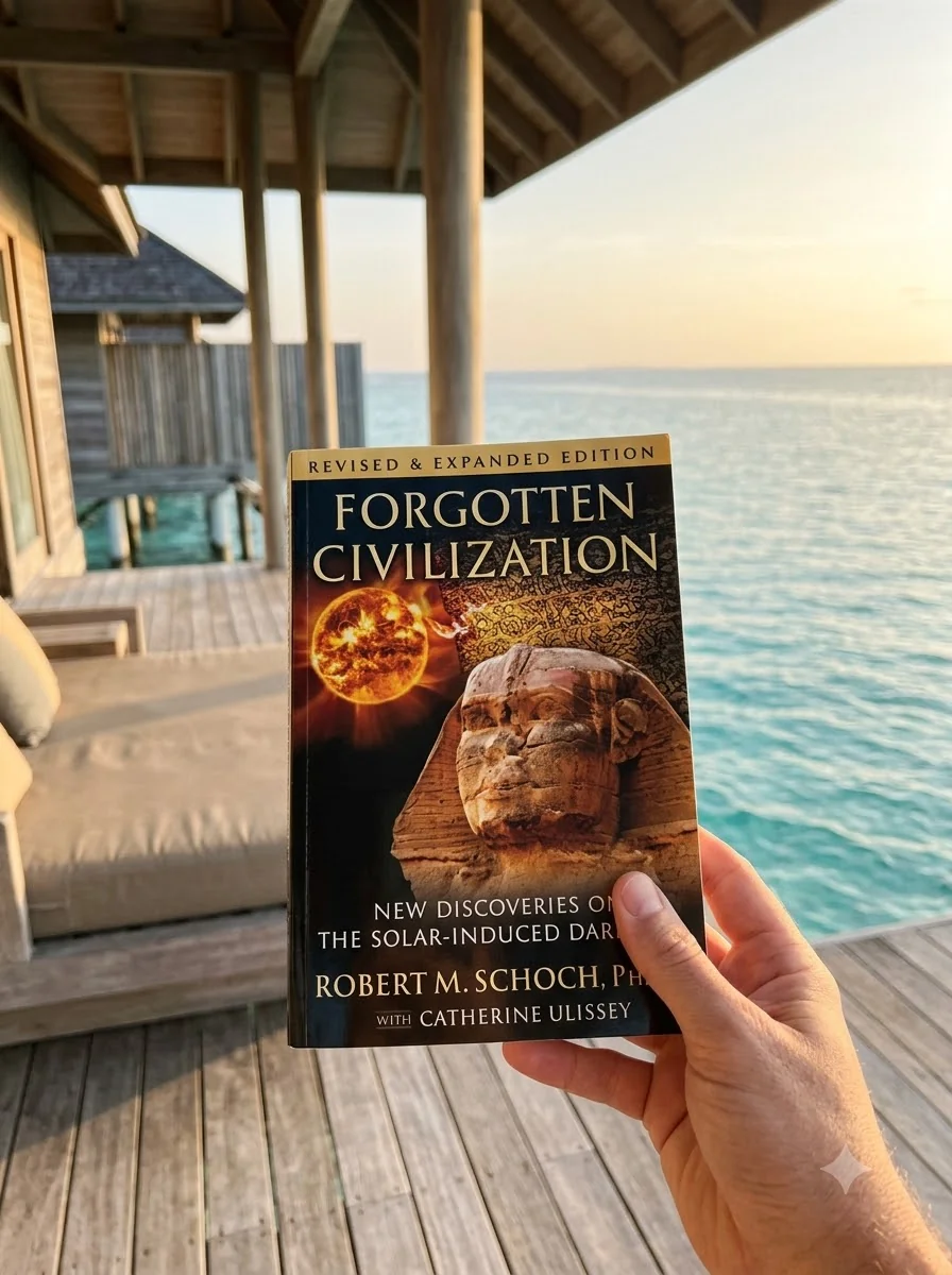 Forgotten Civilization: New Discoveries on the Solar-Induced Dark Age (Edition, Revised and Expanded) — photo 2