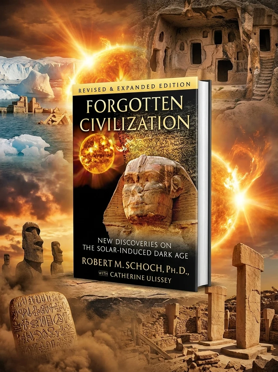Forgotten Civilization: New Discoveries on the Solar-Induced Dark Age (Edition, Revised and Expanded)