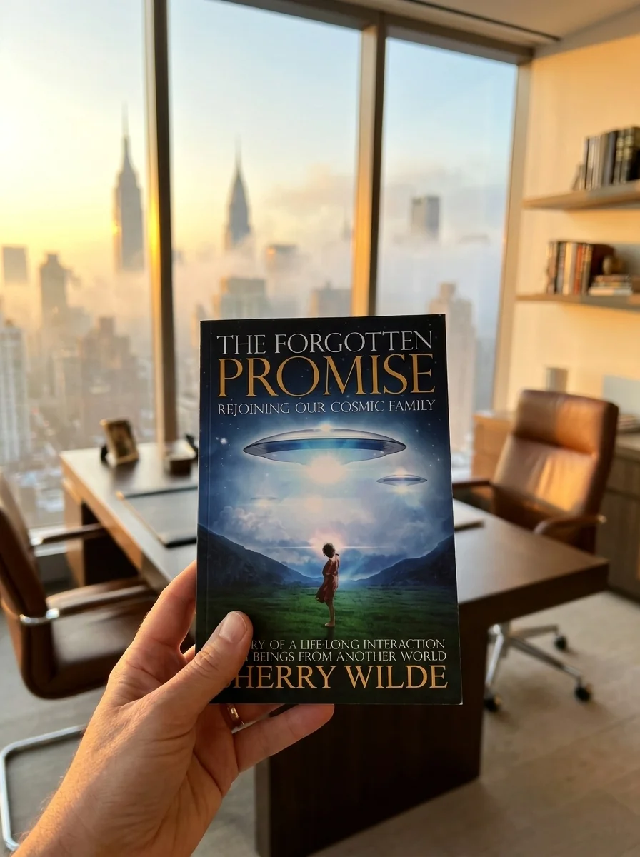 Forgotten Promise: Rejoining Our Cosmic Family — photo 2