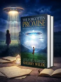 Forgotten Promise: Rejoining Our Cosmic Family — photo 1