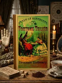 Fortune Teller and Dreamer's Dictionary Le Marchand, Madame — photo 1