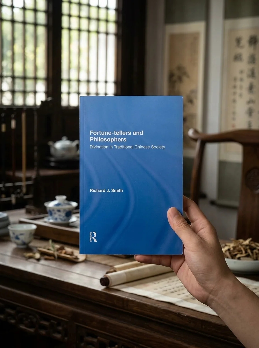 Fortune-Tellers and Philosophers: Divination in Traditional Chinese Society — photo 2