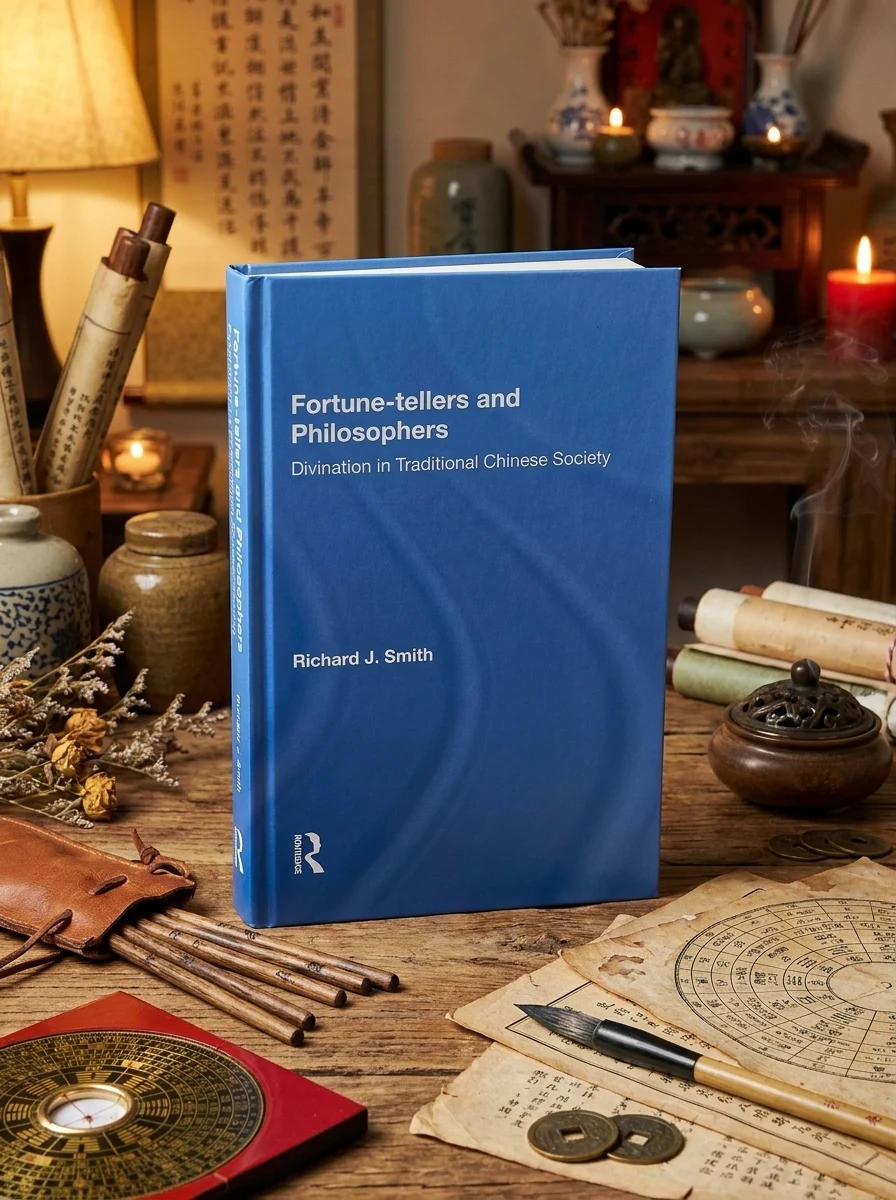 Fortune-Tellers and Philosophers: Divination in Traditional Chinese Society