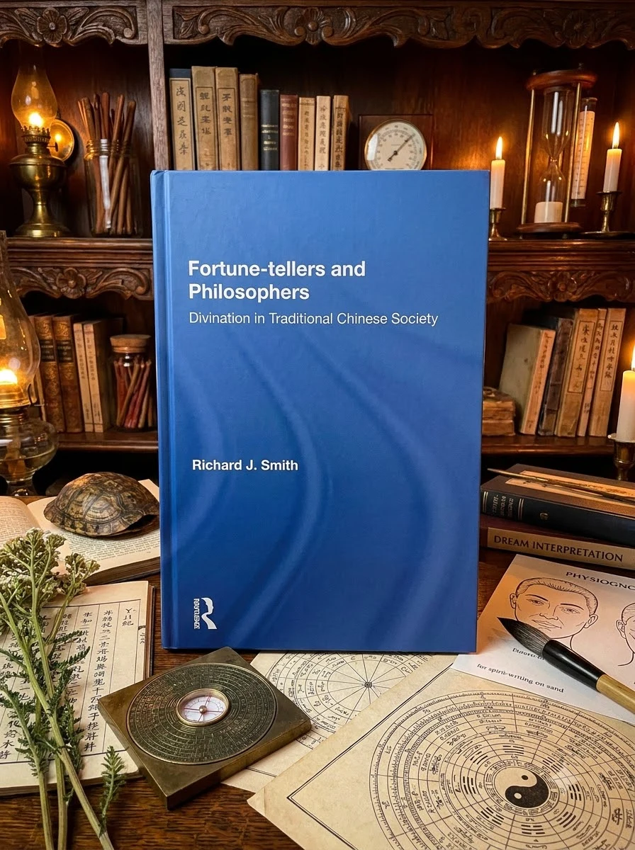 Fortune-Tellers and Philosophers: Divination in Traditional Chinese Society