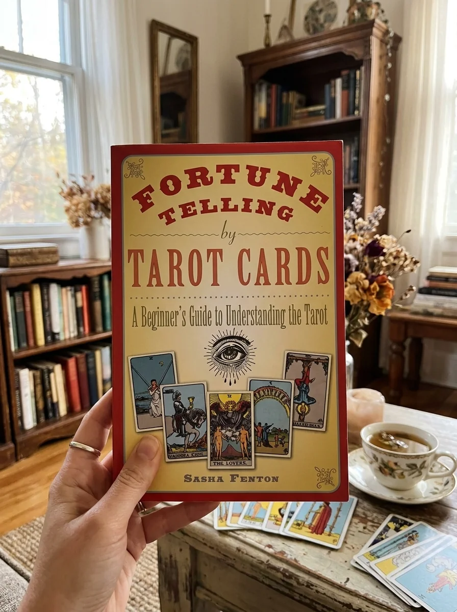 Fortune Telling by Tarot Cards: A Beginner's Guide to Understanding the Tarot — photo 2