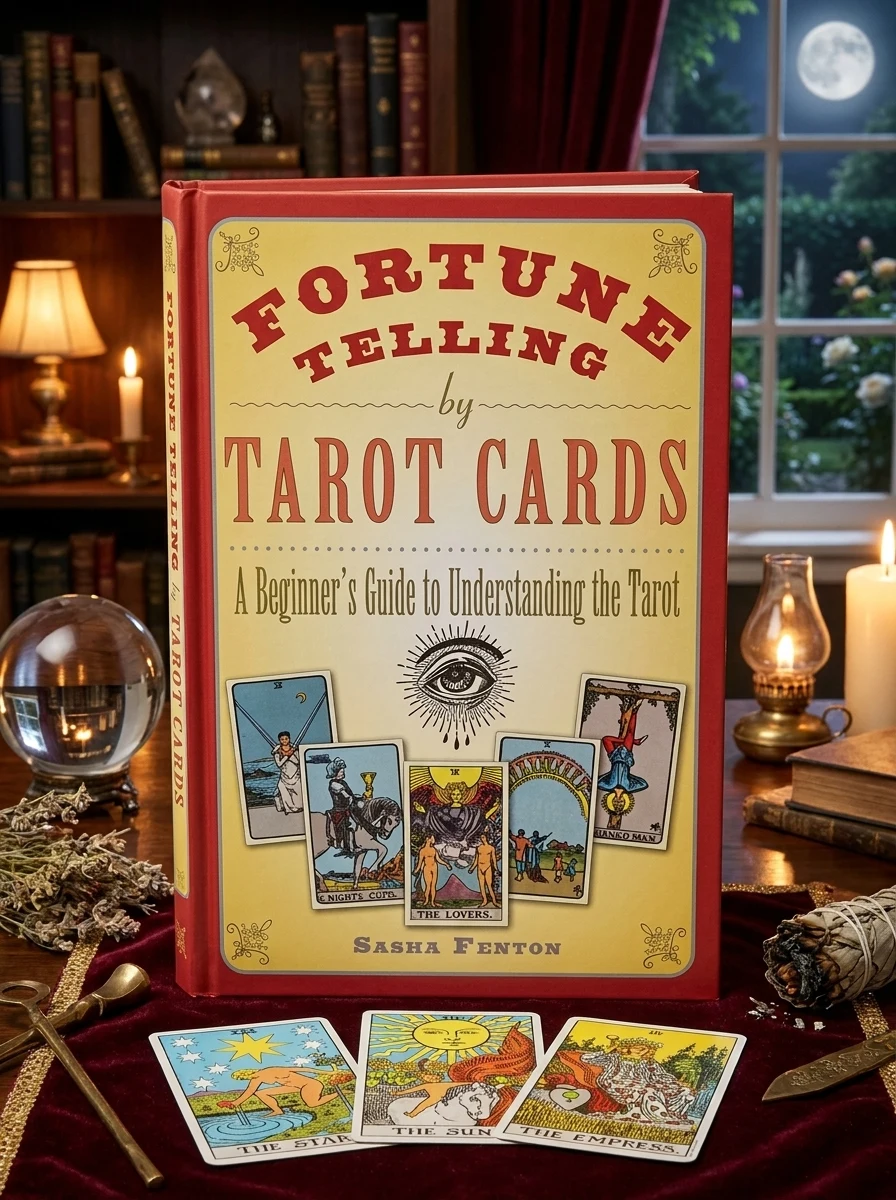 Fortune Telling by Tarot Cards: A Beginner's Guide to Understanding the Tarot