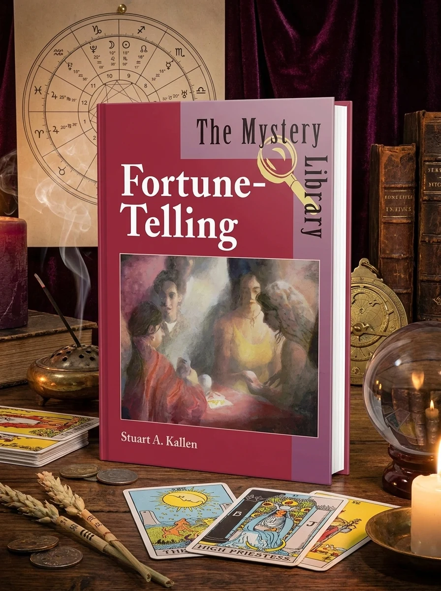 Fortune Telling Kallen, Stuart A