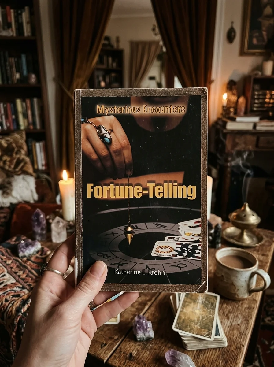 Fortune-Telling — photo 2