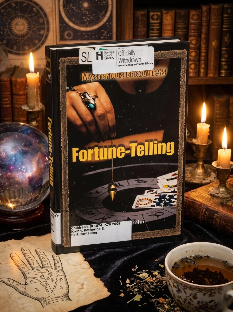 Fortune-Telling Krohn, Katherine E