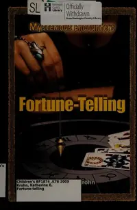 Fortune-Telling Krohn, Katherine E — photo 2