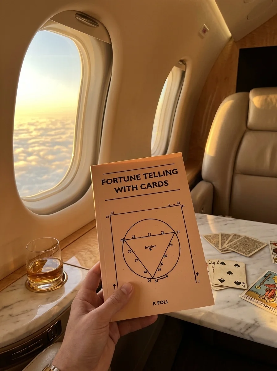 Fortune Telling With Cards — photo 2