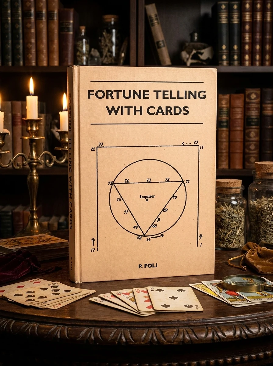 Fortune Telling With Cards