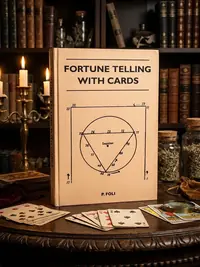 Fortune Telling With Cards — photo 1