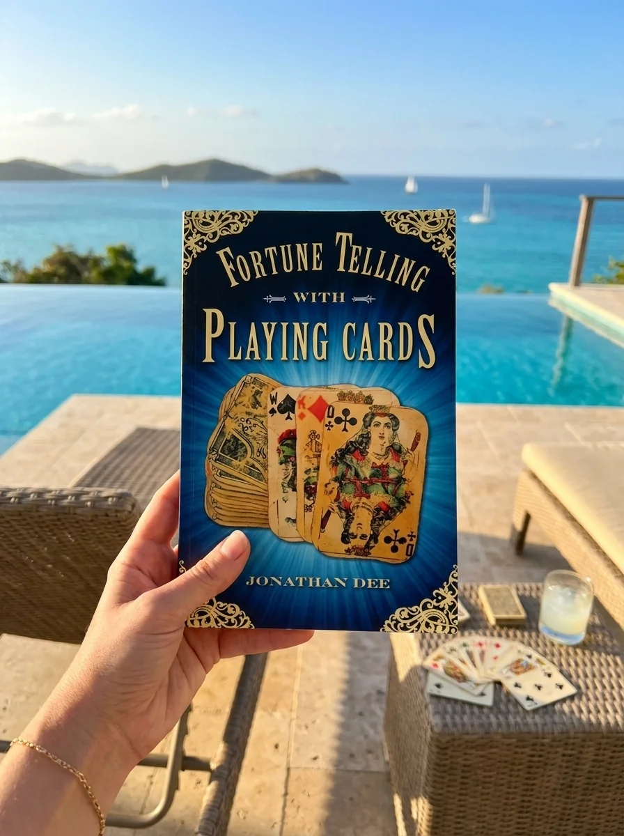 Fortune Telling with Playing Cards — photo 2