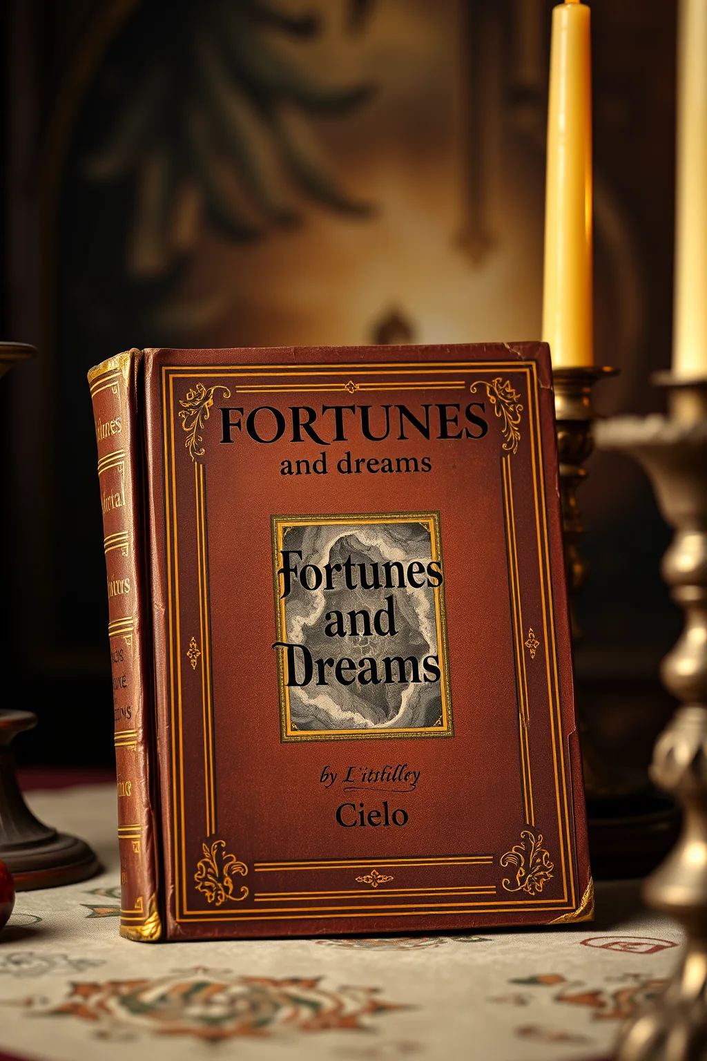 Fortunes and dreams: A practical manual of fortune telling, divination and the interpretation of dreams, signs and omens