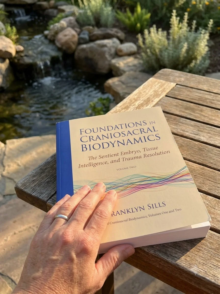 Foundations in Craniosacral Biodynamics, Volume Two: The Sentient Embryo, Tissue Intelligence, and Trauma Resolution — photo 2