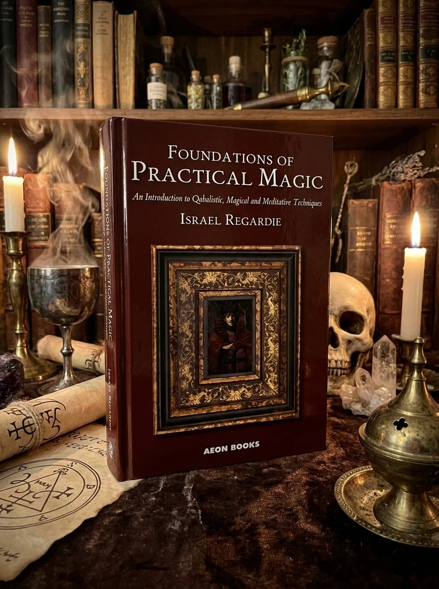 Foundations of Practical Magic: An Introduction to Qabalistic, Magical and Meditative Techniques