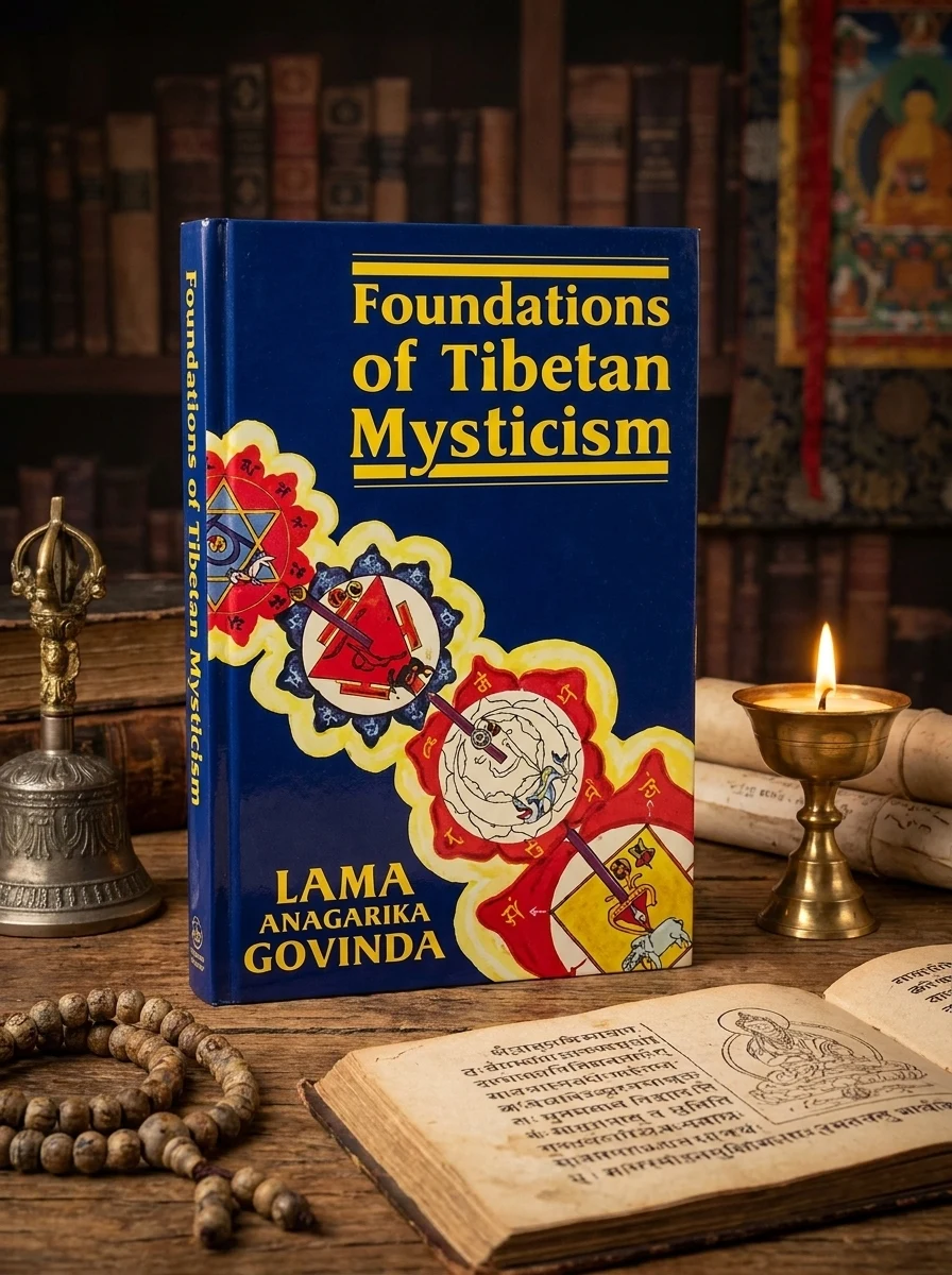 Foundations of Tibetan Mysticism
