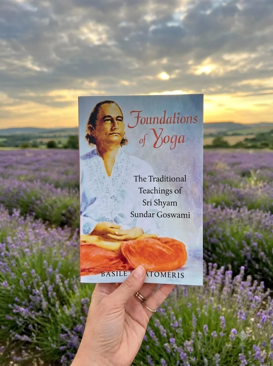 Foundations of Yoga: The Traditional Teachings of Sri Shyam Sundar Goswami — photo 2