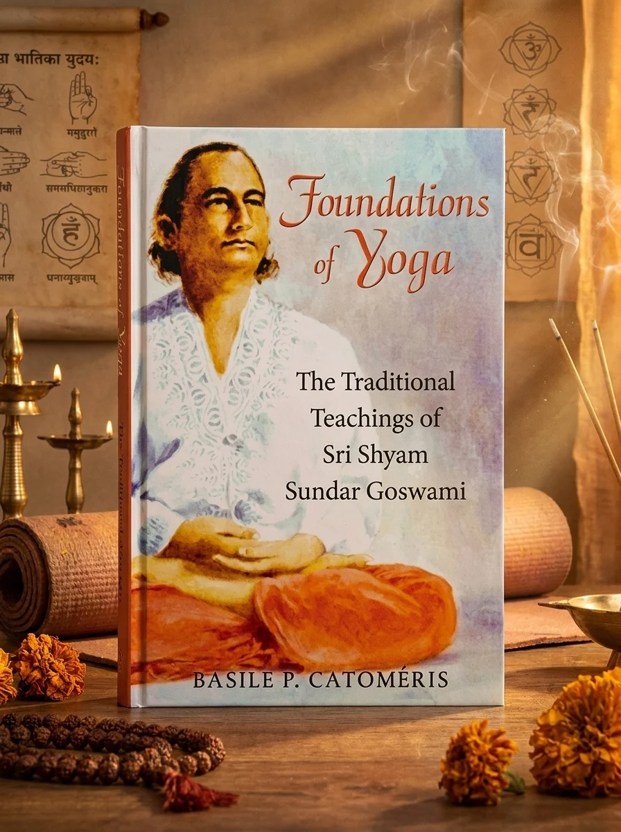 Foundations of Yoga: The Traditional Teachings of Sri Shyam Sundar Goswami