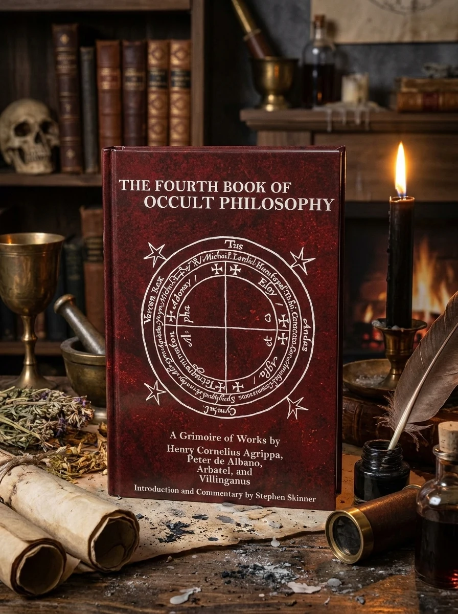 Fourth Book of Occult Philosophy
