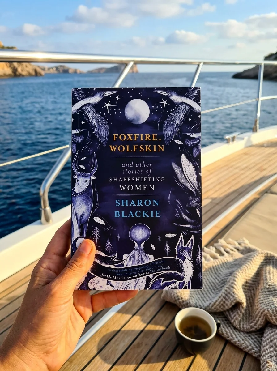 Foxfire, Wolfskin and Other Stories of Shapeshifting Women — photo 2