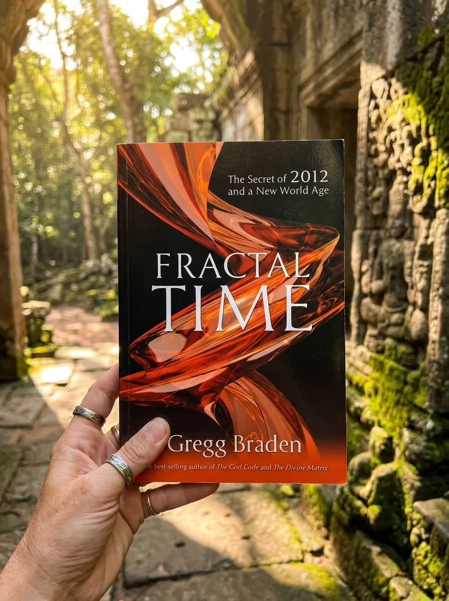 Fractal Time: The Secret of 2012 and a New World Age — photo 2
