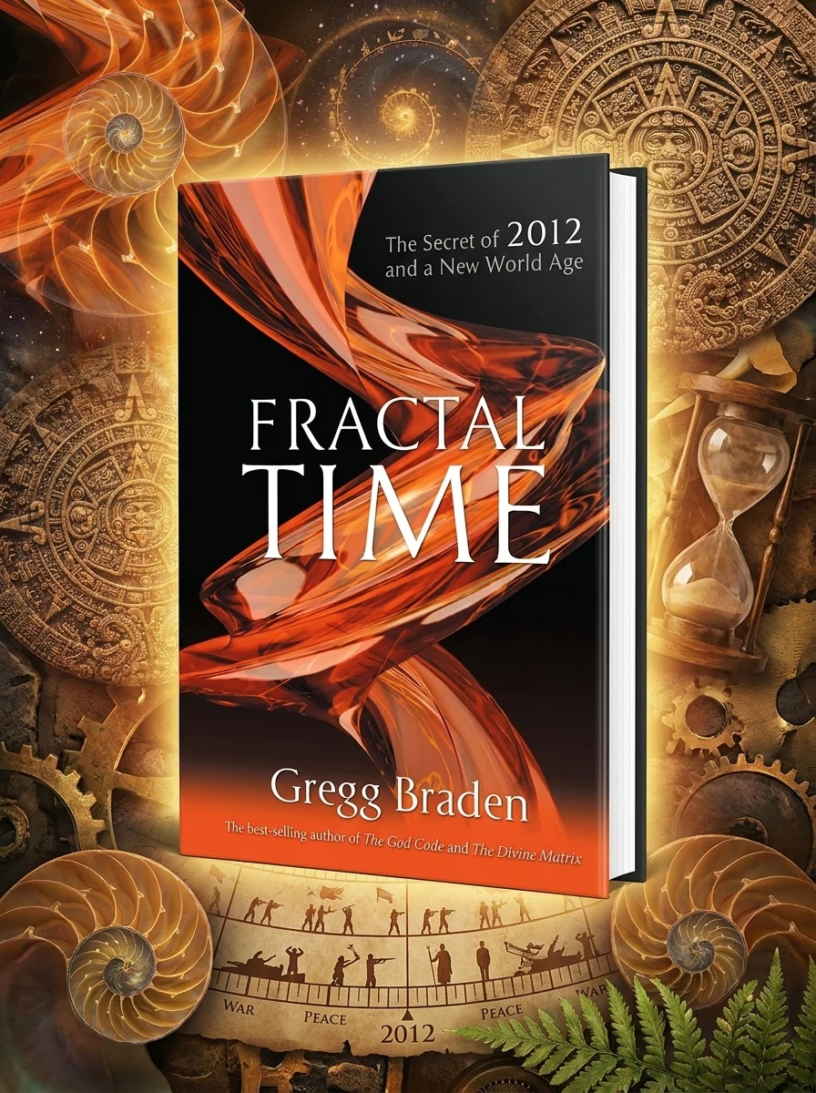 Fractal Time: The Secret of 2012 and a New World Age