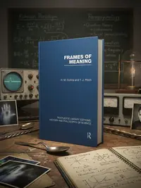 Frames of Meaning: The Social Construction of Extraordinary Science Collins, Hm — photo 1