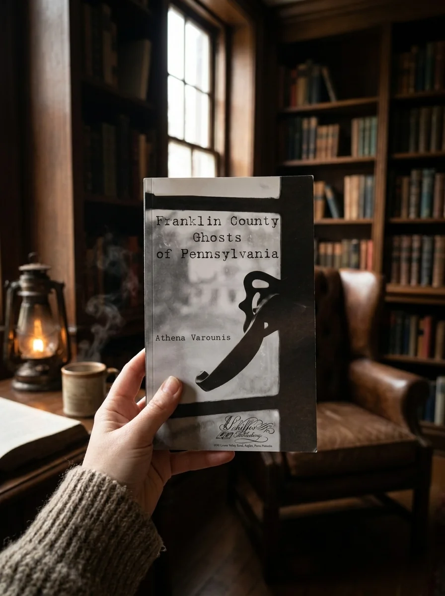 Franklin County Ghosts of Pennsylvania — photo 2