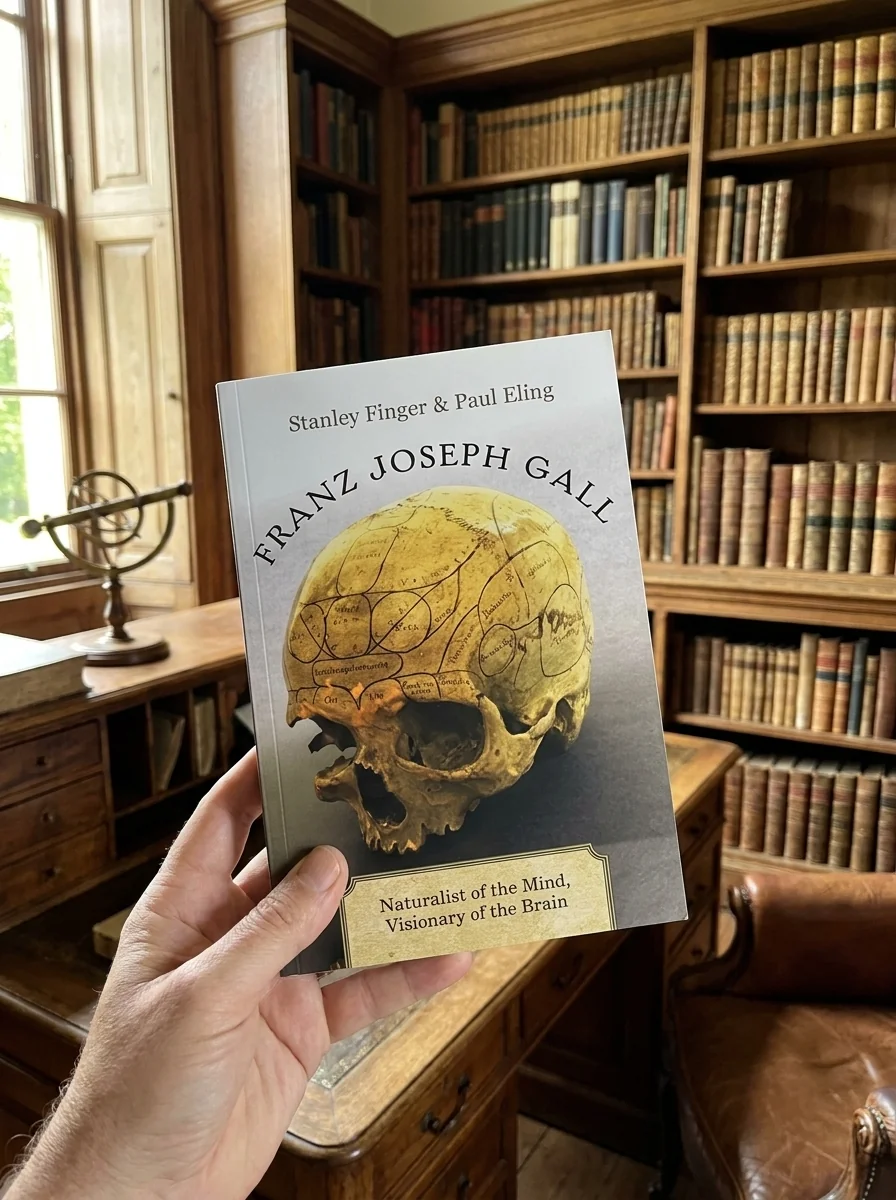 Franz Joseph Gall: Naturalist of the Mind, Visionary of the Brain — photo 2