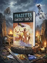 Frazetta Fantasy Tarot — photo 1
