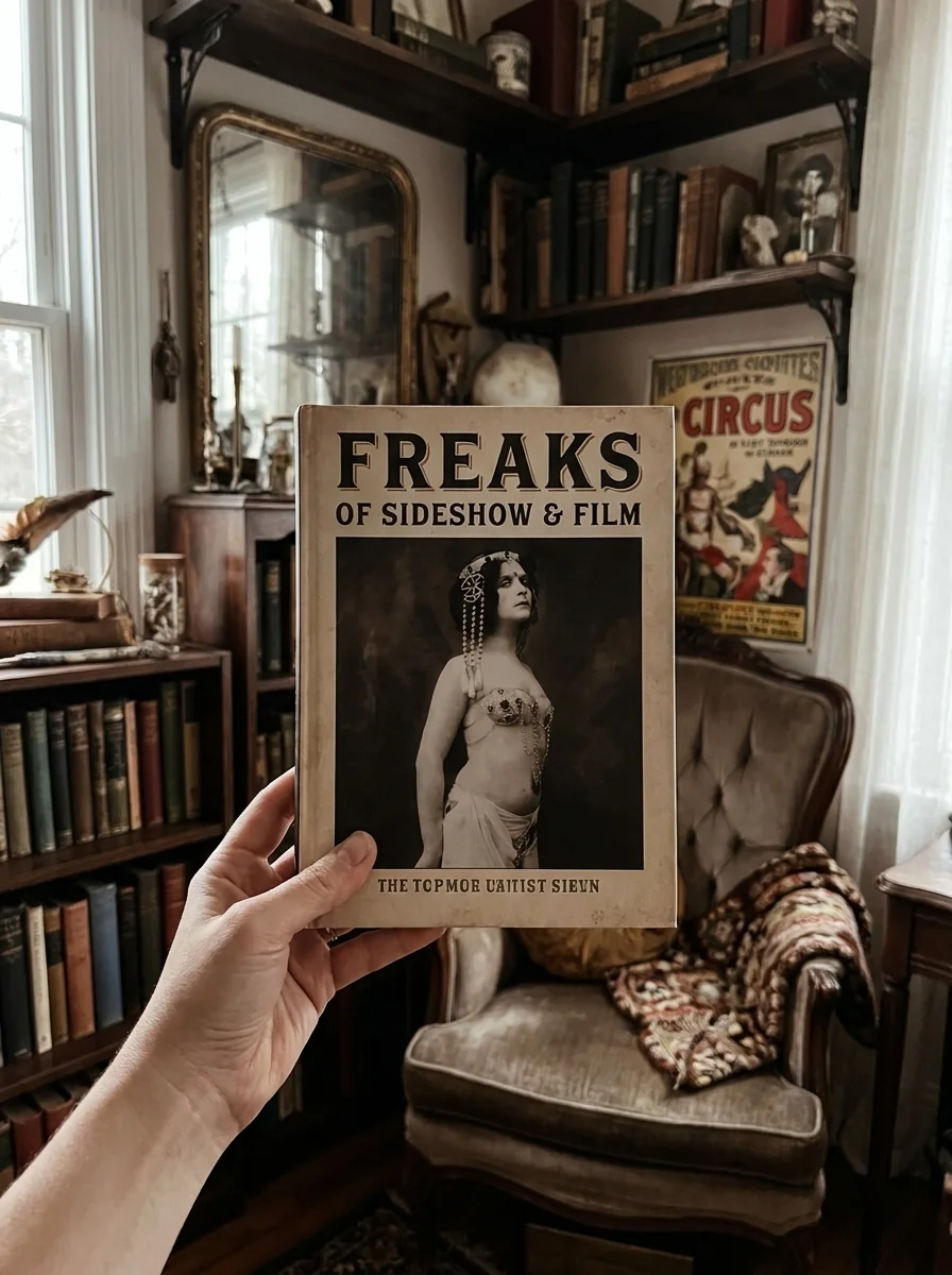 Freaks of Sideshow and Film — photo 2