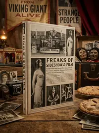Freaks of Sideshow and Film — photo 1