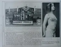 Freaks of Sideshow and Film — photo 2