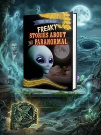 Freaky Stories about the Paranormal Seeley, M H — photo 1
