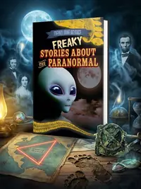 Freaky Stories about the Paranormal Seeley, M H — photo 1