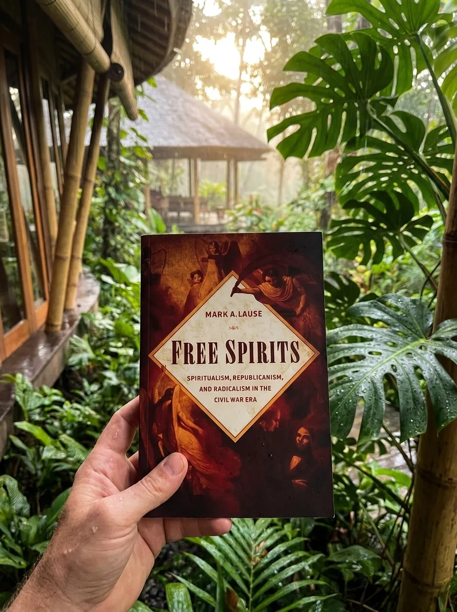 Free Spirits: Spiritualism, Republicanism, and Radicalism in the Civil War Era — photo 2