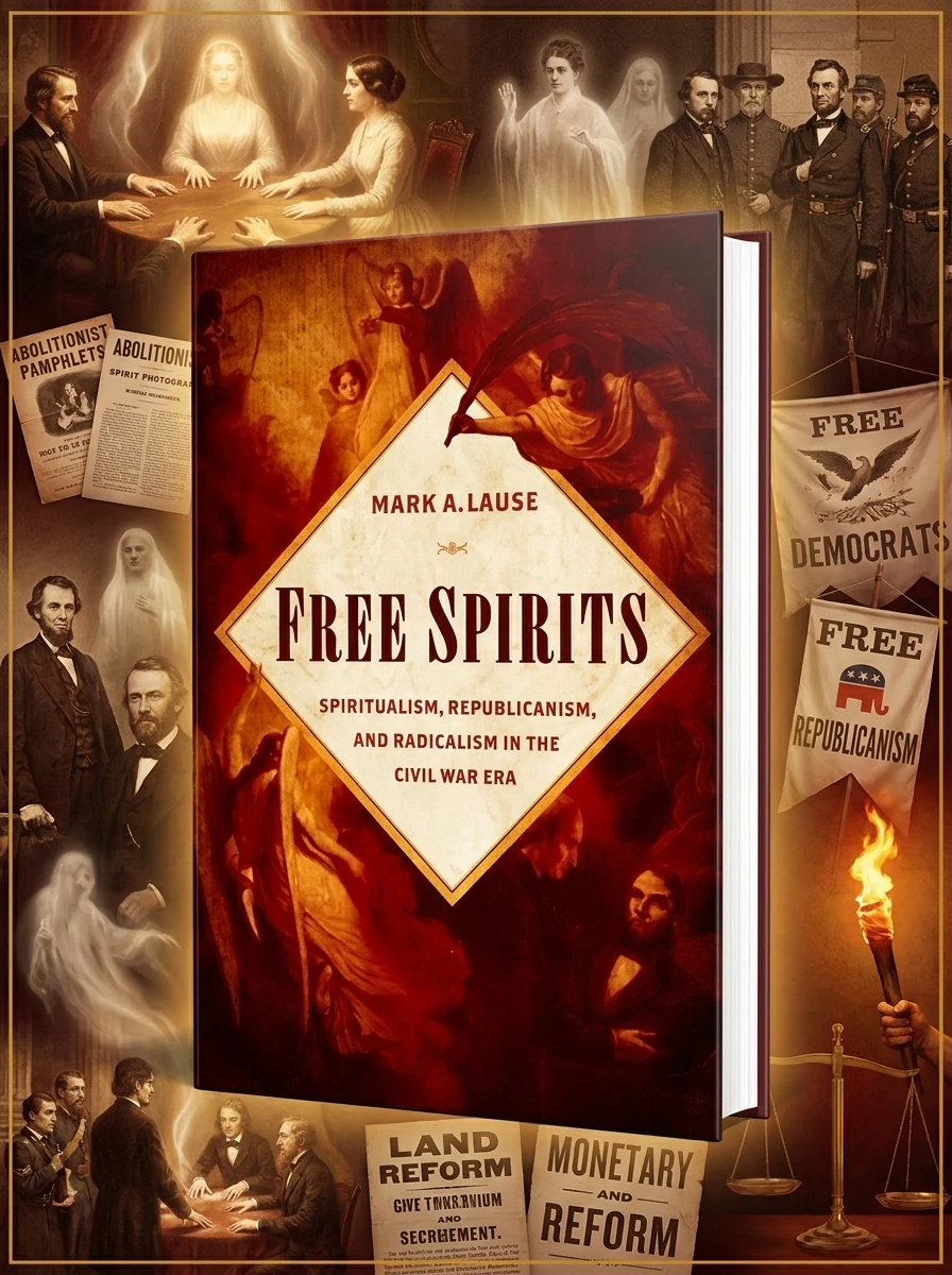 Free Spirits: Spiritualism, Republicanism, and Radicalism in the Civil War Era