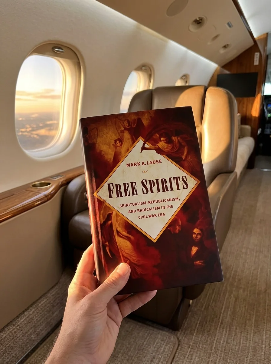 Free Spirits: Spiritualism, Republicanism, and Radicalism in the Civil War Era — photo 2