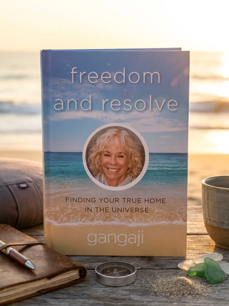 Freedom and Resolve: Finding Your True Home in the Universe