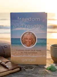Freedom and Resolve: Finding Your True Home in the Universe — photo 1