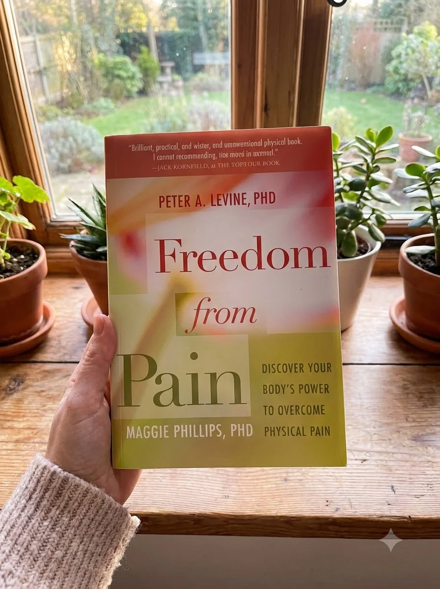 Freedom from Pain: Discover Your Body's Power to Overcome Physical Pain — photo 2