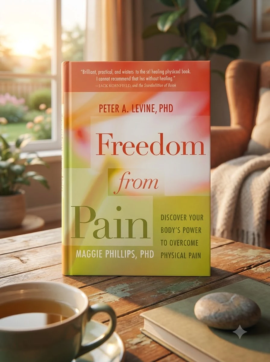 Freedom from Pain: Discover Your Body's Power to Overcome Physical Pain