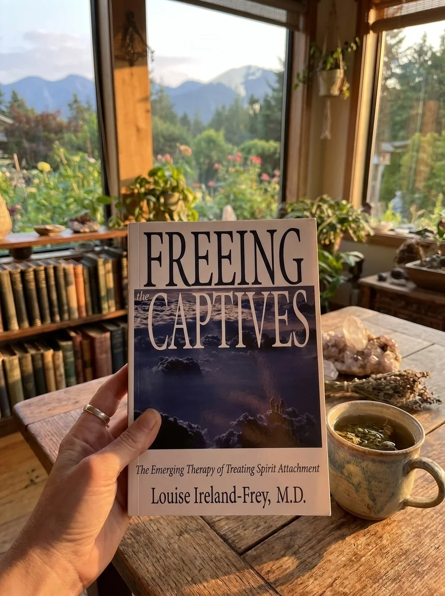 Freeing the Captives: The Emerging Therapy of Treating Spirit Attachment — photo 2