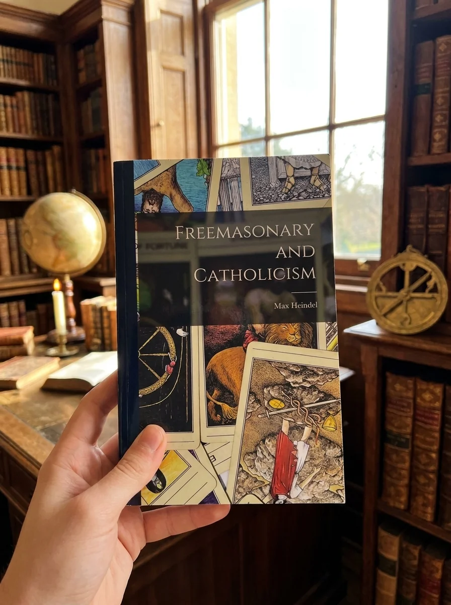 Freemasonary and Catholicism — photo 2