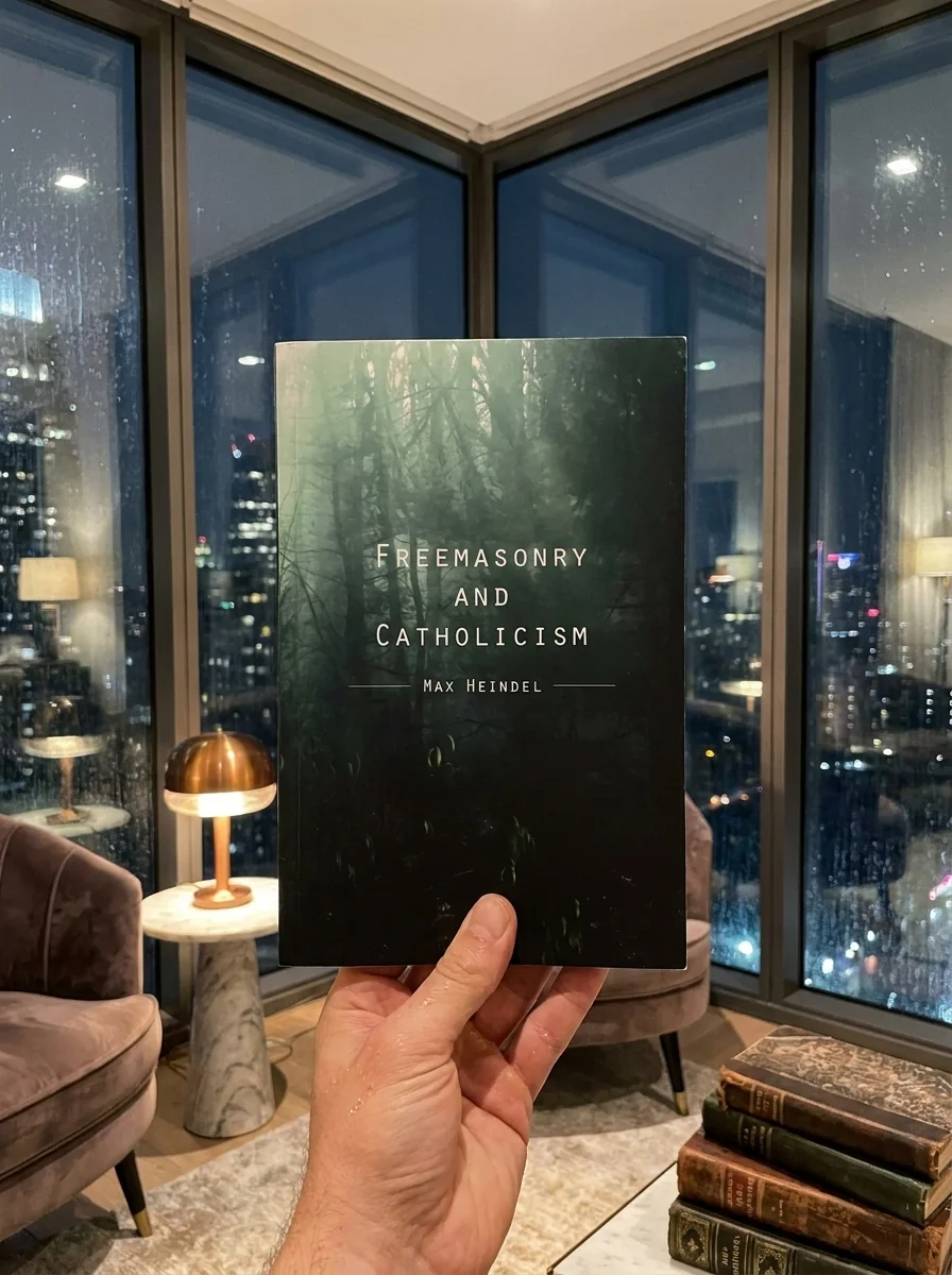 Freemasonry and Catholicism — photo 2